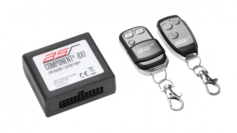 Photo of Capristo Exhaust Valve Control Kit for the Alpine A110 - Image 1